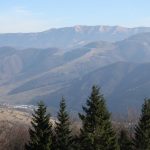 Opět Nízké Tatry, v údolí Nižná Revúca.